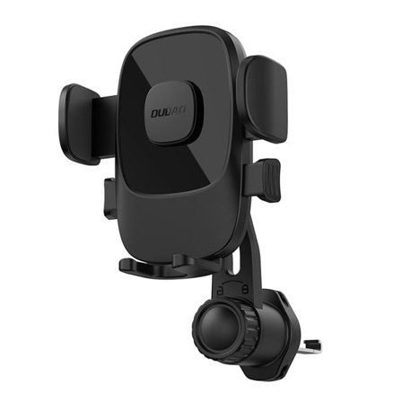Dudao Mobilhållare 360° för fläktgaller – Svart