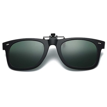 Klipp -på solbriller