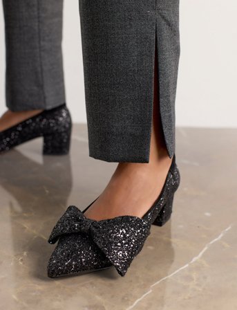 ANGULUS Pump - Black - 38