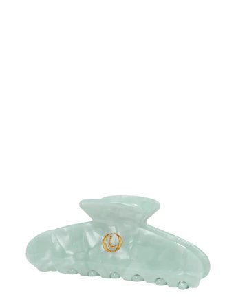 Lenoites Eco-Friendly Claw Clip Medium - Green - 20 G