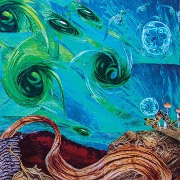 Fluid existential inversions Intronaut