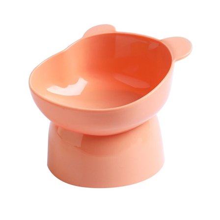 Pet Bowl High Feeding Bowl ROSA