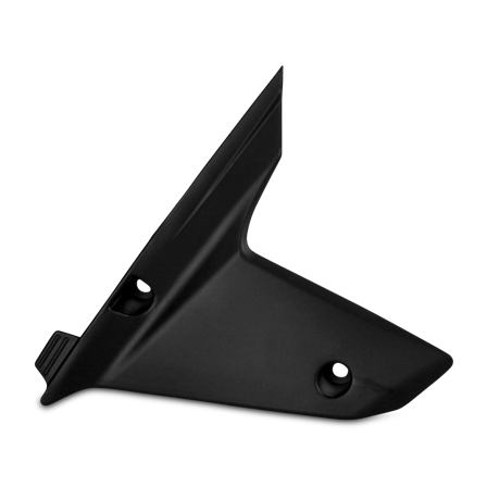 Polisport radiatordeksel - Husqvarna TC 450 2008-2012