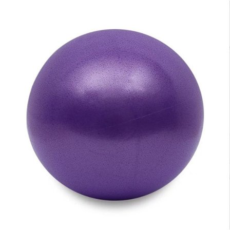 Gym ball, 25 cm, Liten fitness ball - For yoga, pilates, stretching og fit