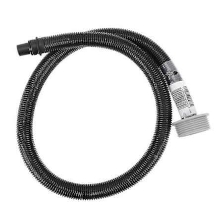 SPA Oppustningsslange Plastik 41,7 Tommer Oppustelig Spabadsslange til LAY Z SPA P05341 Air Jet Massage Badekar (Fww)