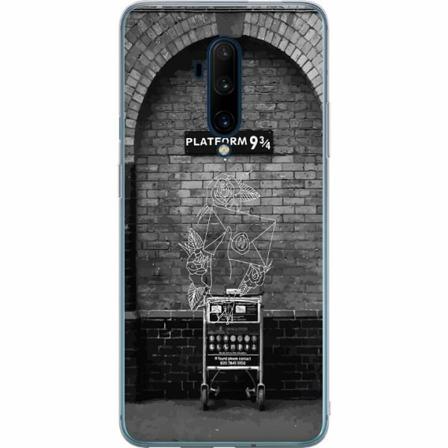 Oneplus 7t Pro Skal / Mobilskal - Harry Potter Hogwarts Legacy