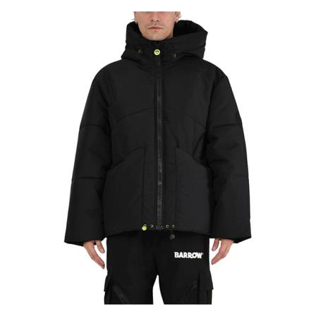 Barrow Winter Jas , Zwart , Heren , Maat: XS