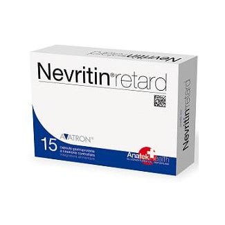 Nevritin Retard 15 Capsule
