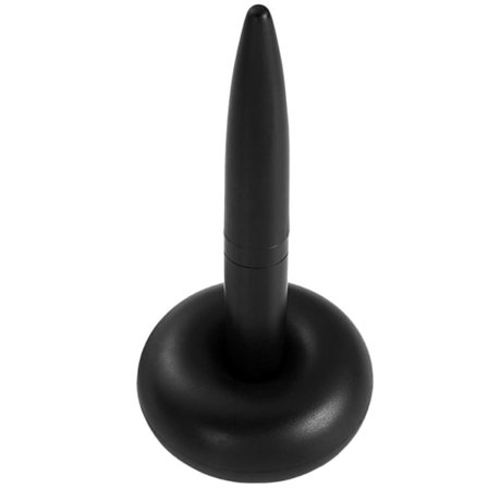 Flytande kulspetspenna Svävande penna SVART