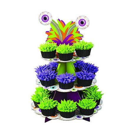 CACAS Muffinsstativ Halloween