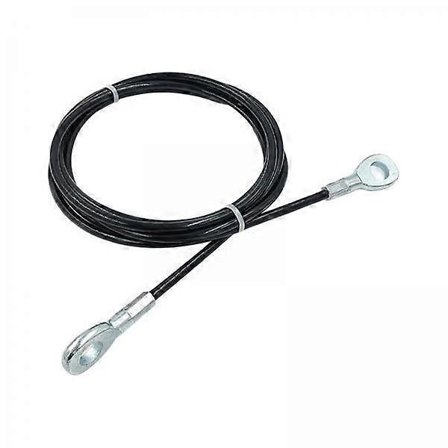 2 Trinse System Kabel Fitness Forlengelseskabel 5mm Premium 1m-WELLNGS