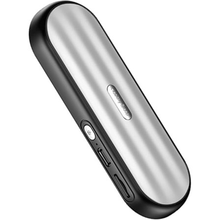 Unikaiuttimet - Bluetooth-kaiutin tyynyn alle - Luujohto - Kohina - 30 tunnin toistoaika - Musta