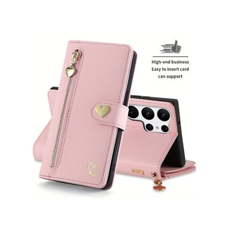 Rosa iPhone 16 Plus Skal