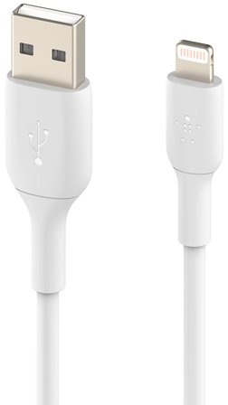 Belkin BOOST CHARGE Lightning-kabel - Lightning / USB - 2 m