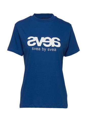 Everyday Tee Blue Svea