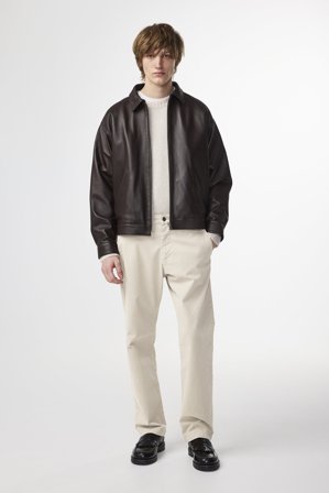 NN.07 Aden Chino Herre Økologisk Bomuldsblanding