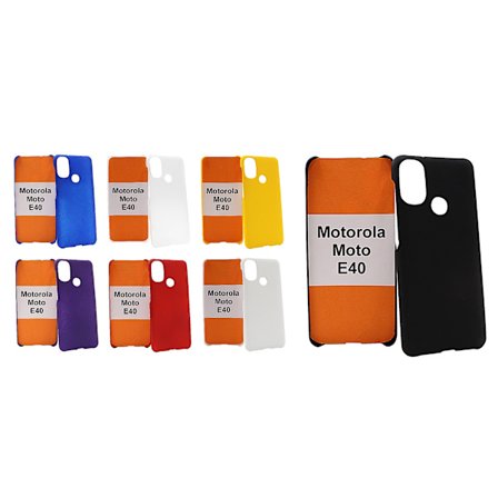 Hardcase Motorola Moto E40