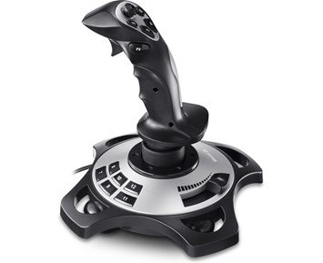 Mission SG FTJ 1.0 - Flight Joystick - Fyndvara - Joystick med 12 st programmerbara knappar