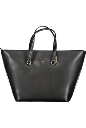 Tommy Hilfiger Borsa Donna Nero