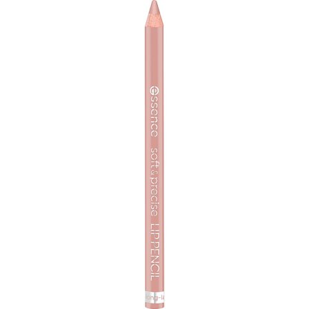 Essence Soft & Precise Lip Pencil Nude, Makeup, Læber, Lipliner