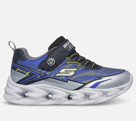 Skechers, S-Lights: Vortex 2.0 - Veltrox, 28,5, Pojke