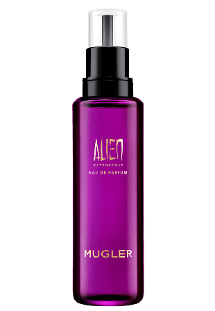 MUGLER Alien Hypersense Eau de Parfum Parfym & EdT Dam Refill 100 ML