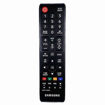 Ny Original BN59-01268D Fjernbetjening til Samsung TV MU8000 MU9000 Q7C Q7F Q8C [db]