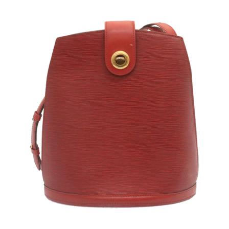 Louis Vuitton Vintage, Pre-owned Bag Rood, Dames, Maat:ONE Size
