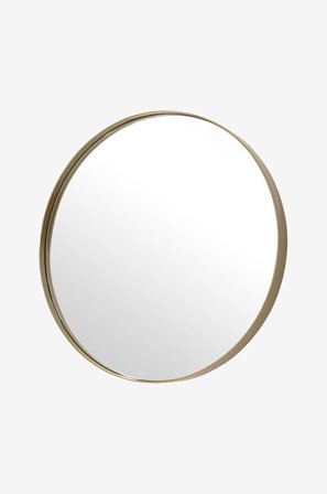 Spinder Design - Spegel Donna 3 - Guld - Små speglar - Från Homeroom