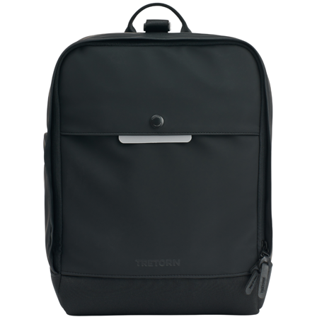 Tretorn Wings Kids Backpack Jet Black