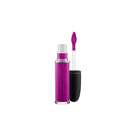MAC Retro Matte Liquid Lipcolor Atomized, Makeup, Læber, Læbestift