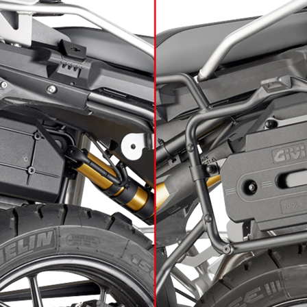 Gereedschapskist Montageset Givi TL S250 - BMW F 850 GS Adventure 2019-2020