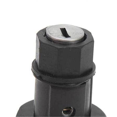 Tændingsswitch 57590 23342 71 Stabil Robust Effektiv Tændingsstarter Switch med 2 Nøgler til Gaffeltruck 7 8 Serie