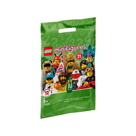 Lego Series 21 Minifigur 71029 Multifärg