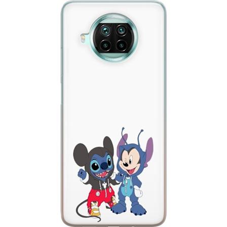 Xiaomi Mi 10T Lite 5G L pin kyv kuori Stitch Mikki Hiiri