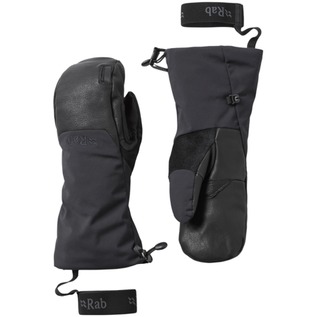 Rab Guide Gtx Mitts Black