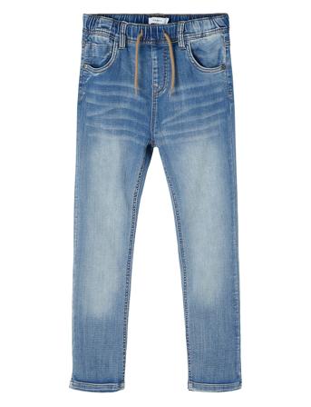 Nkmryan Jogger Swe Jeans 3370-Th Jeans Regular Jeans Blå Name It*Betinget Tilbud
