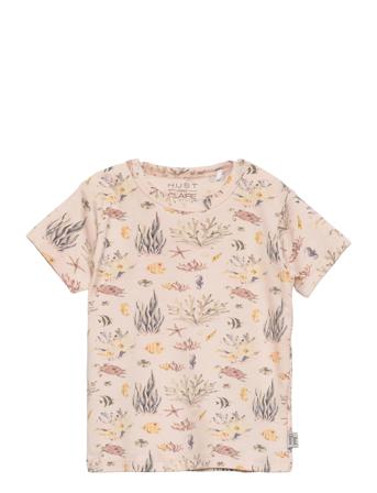 Adi - T-Shirt Patterned Hust & Claire