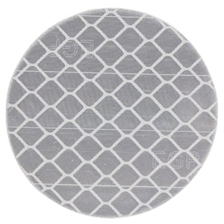 5-Pack Reflekterande Cirkel Reflexer