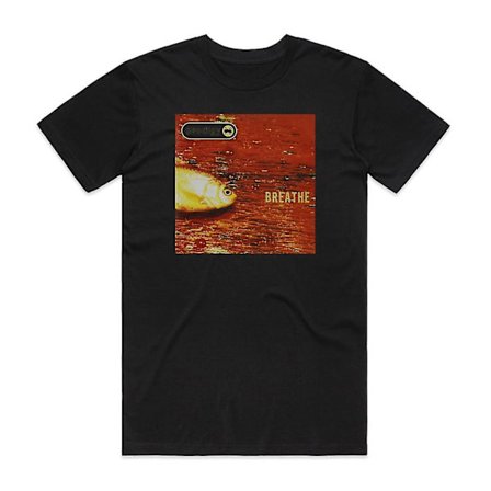The Prodigy Breathe T-shirt Svart