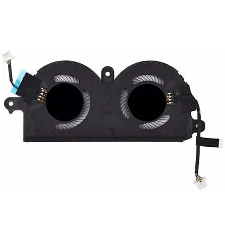 1 stk. CPU-køleblæser til Dell XPS 13 9370 9380-serien, bærbar computer, reservedele