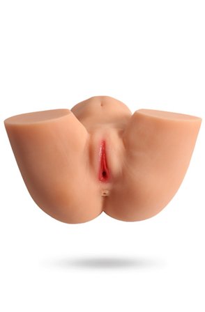 Powerful Thrusting Pussy & Ass 9,5 kg - Woome.pl