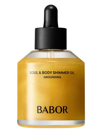 Babor Soul & Body Shimmer Oil - Nude - 100 ml