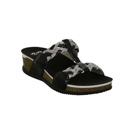 ara Sliders , Zwart , Dames , Maat: 39 EU
