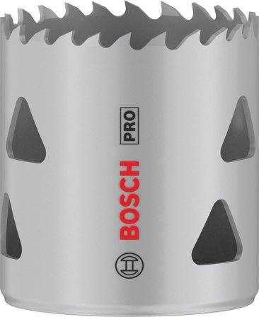 Bosch PRO Multi Material Hullsag gjenget Diameter: 46 mm, Maskintilbehør & forbruk