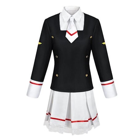 Hyakken Sakura Student Skoluniform Sjömansuniform