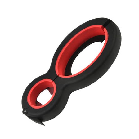 6-in-1 Monitoimiavajaaja, All-in-one Pullonavaaja, Tölkki-, Limonadi- ja Kannenavaaja, Kierrekannen Avaaja – Open Sesame Tölkinavaaja