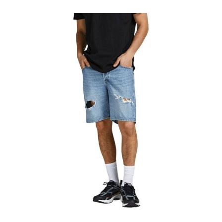 Jack & Jones Denim Shorts Blå, Herre