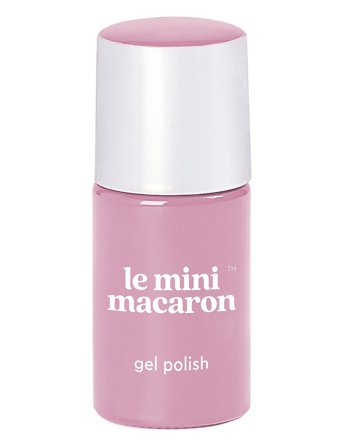 Le Mini Macaron Single Gel Polish Rose Antique - Pink - 8.5 ml