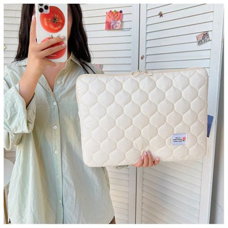 Kannettavan tietokoneen case BEIGE 15 TUUMAA 15 TUUMAA